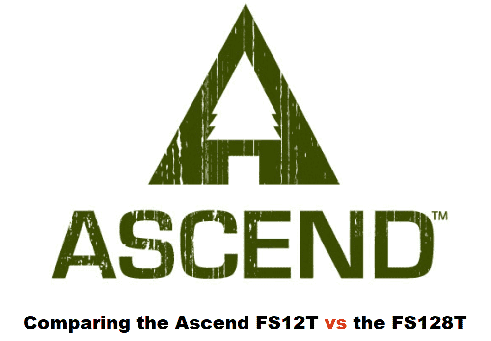 ascend fs12t vs fs128t