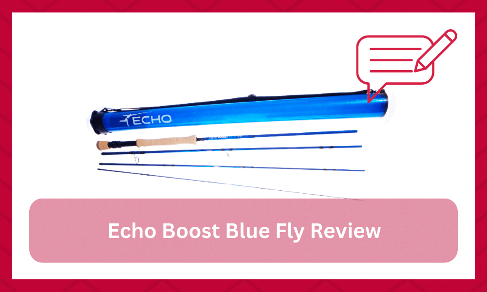 echo boost fly rod review