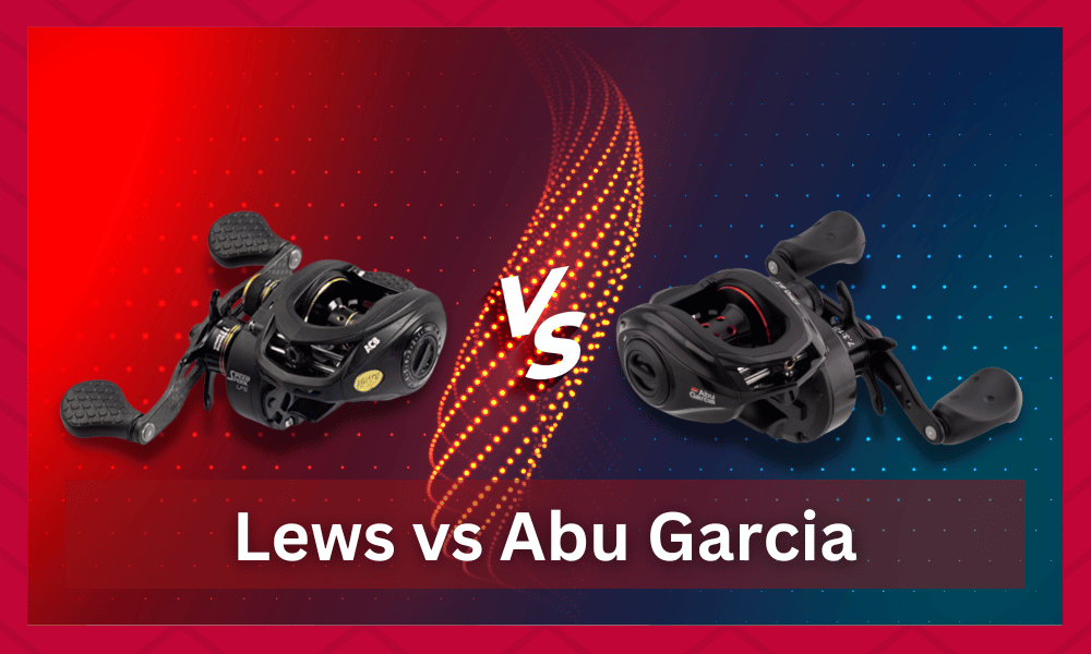 lews vs abu garcia