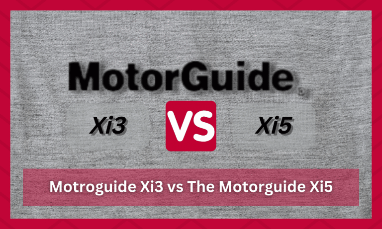 Motorguide Xi3 vs Xi5 - Which Trolling Motor Is Better? - FuncFish