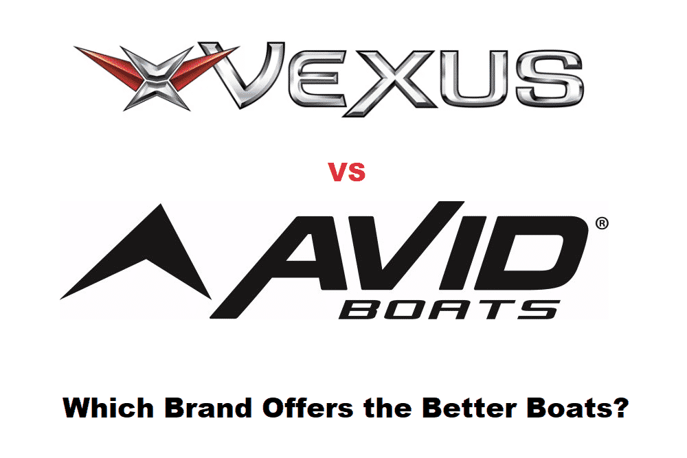 vexus vs avid boats