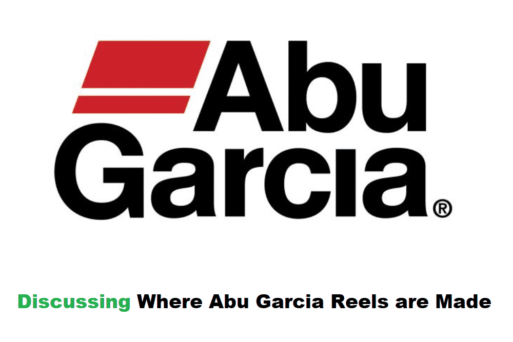 where are abu garcia reels made