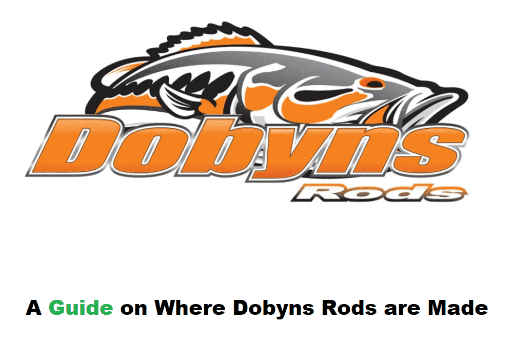 where are dobyns rods made