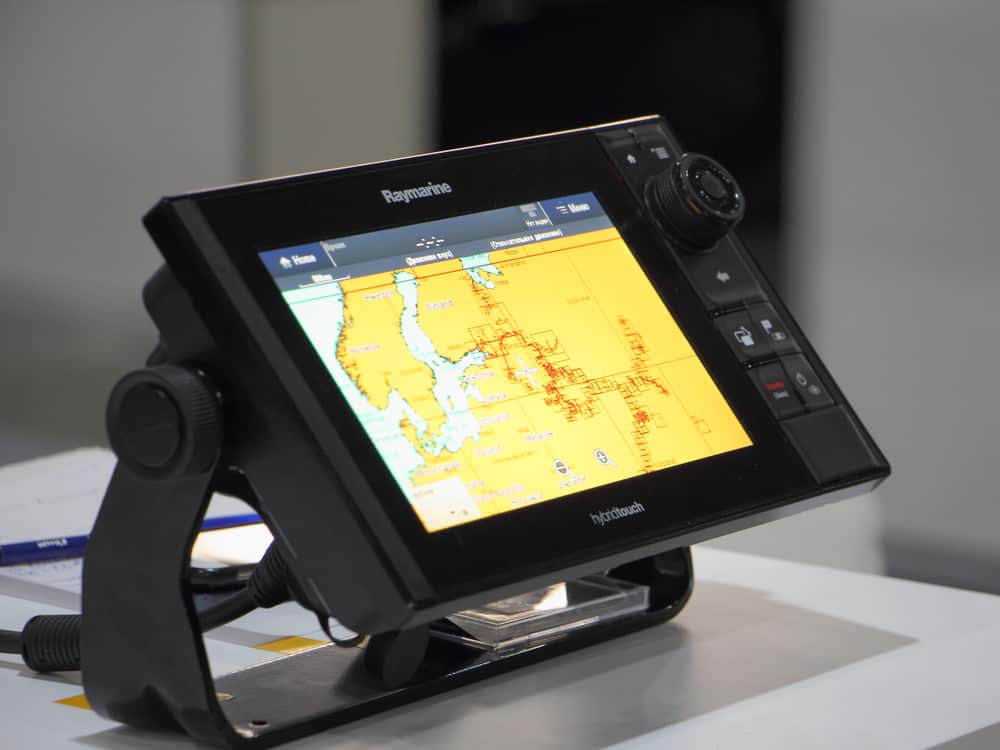  raymarine