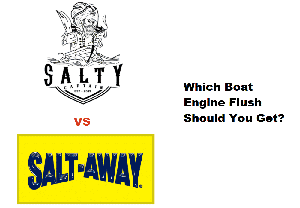 salty captain vs salt away