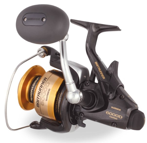 shimano baitrunner D