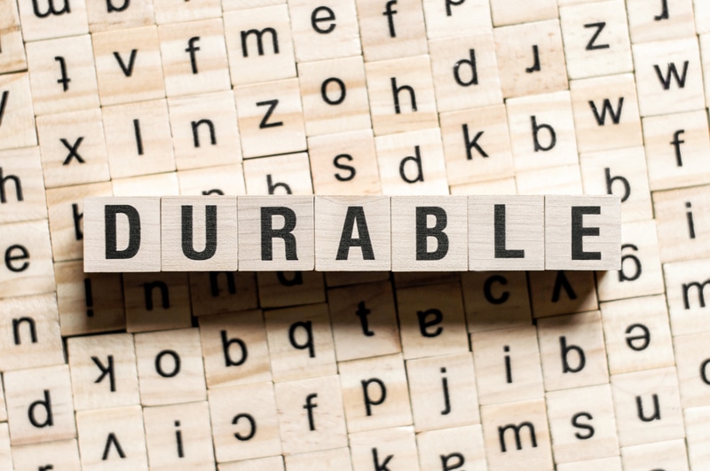 durable