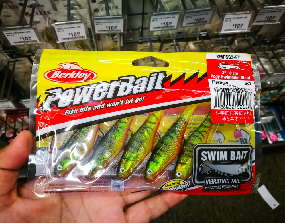 how to put power bait on a hook