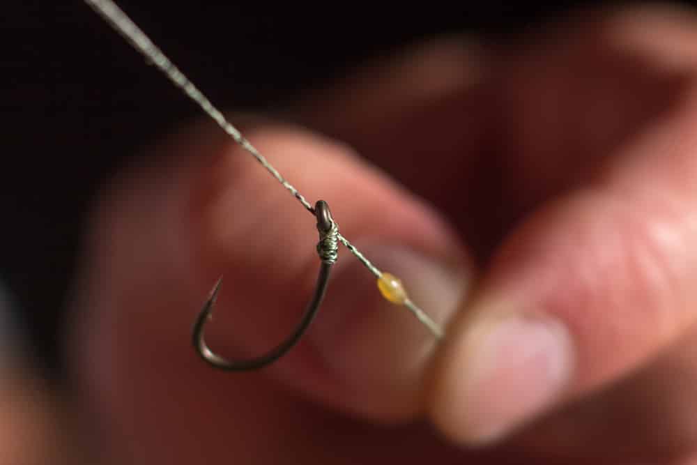 how to tie jig hooks