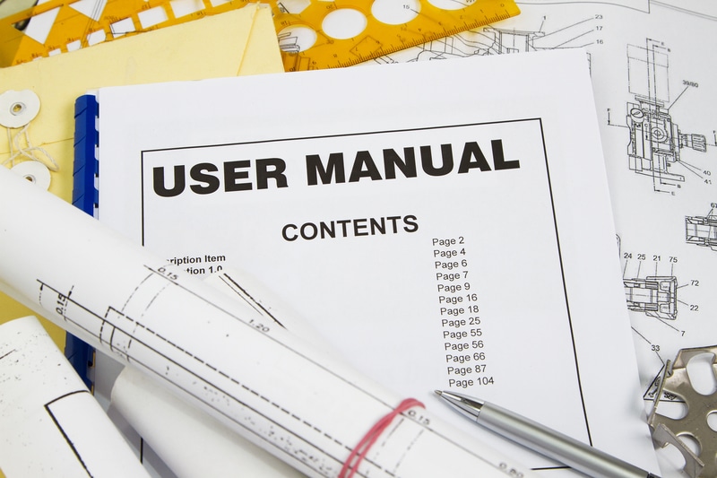 user manual