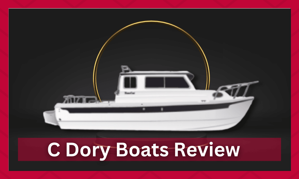 c dory boats review