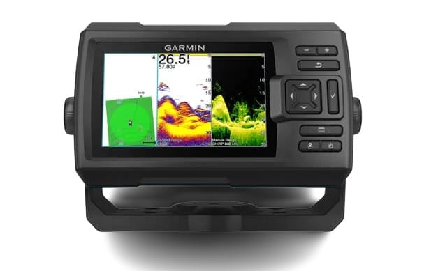 garmin striker vivid