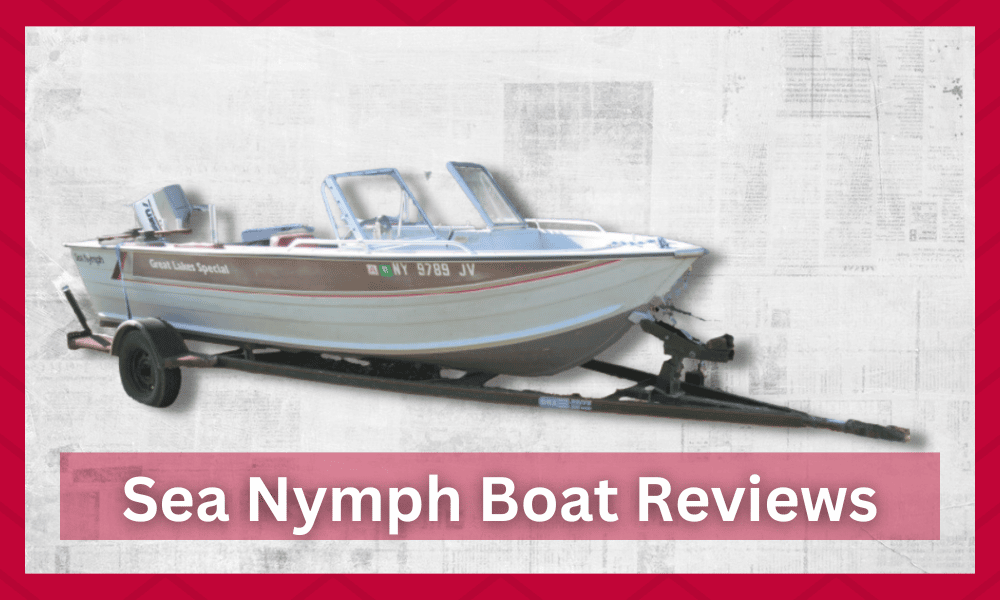 sea nymph boat reviews