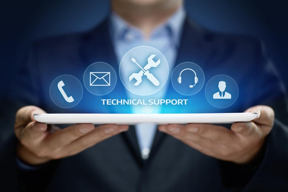 technical support