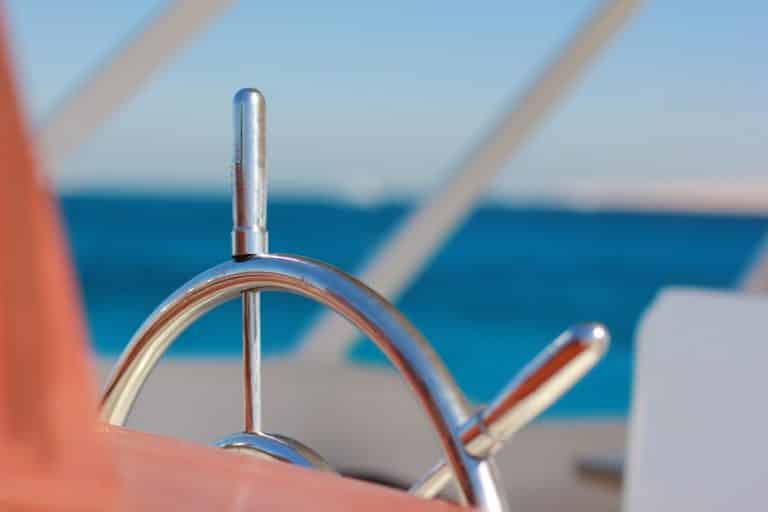 Why Is My Boat Steering So Stiff? (Answered) FuncFish