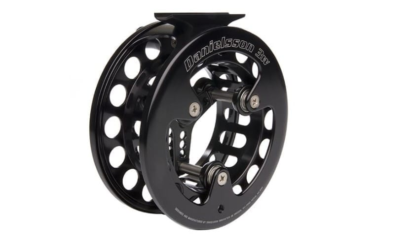 danielsson fly reel