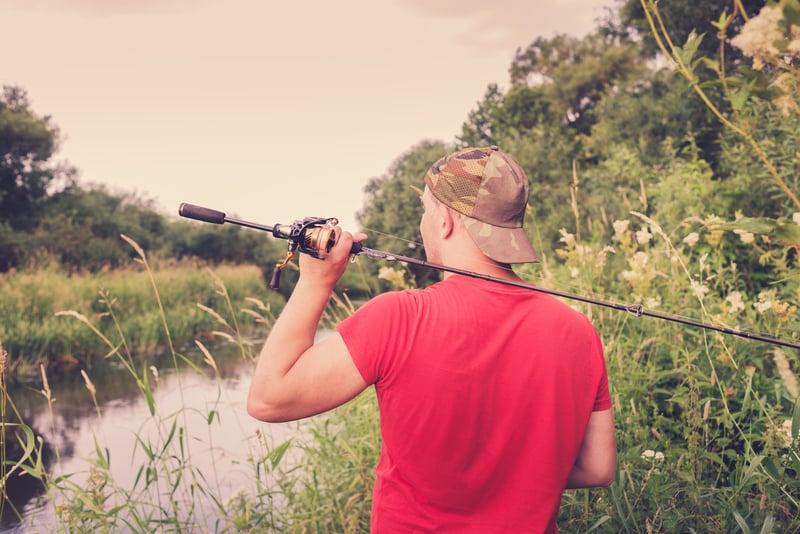 field and stream fishing rods review