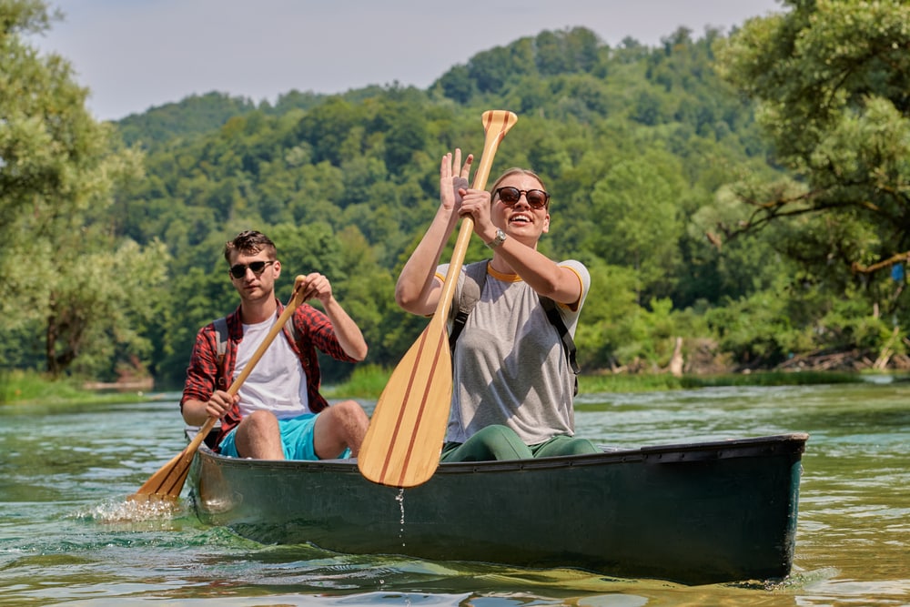 field and stream scout canoe review