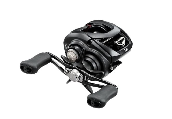 daiwa tatula 100