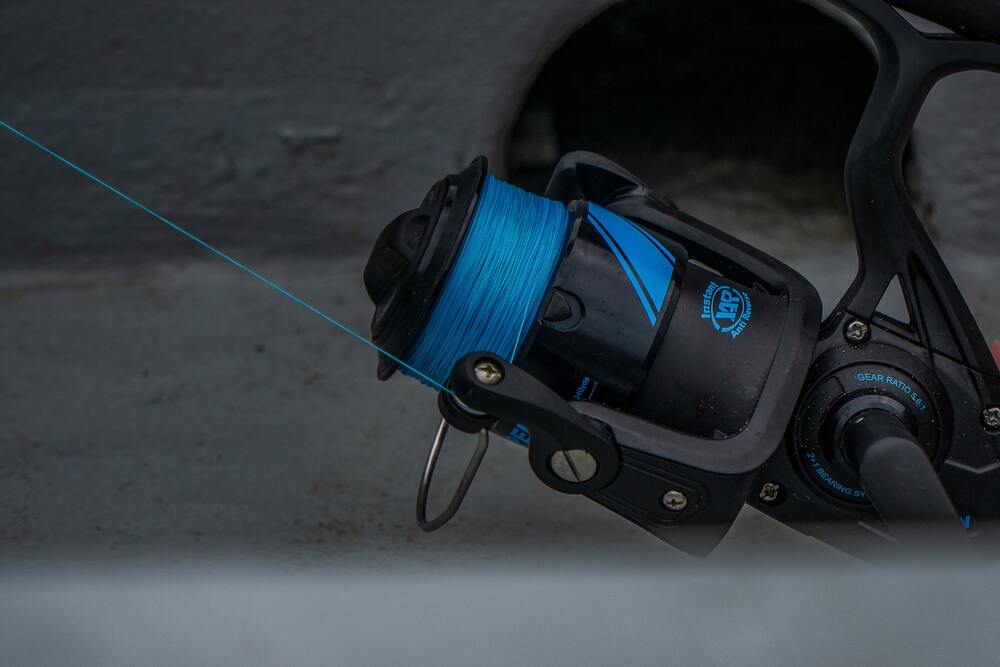 fishing reel