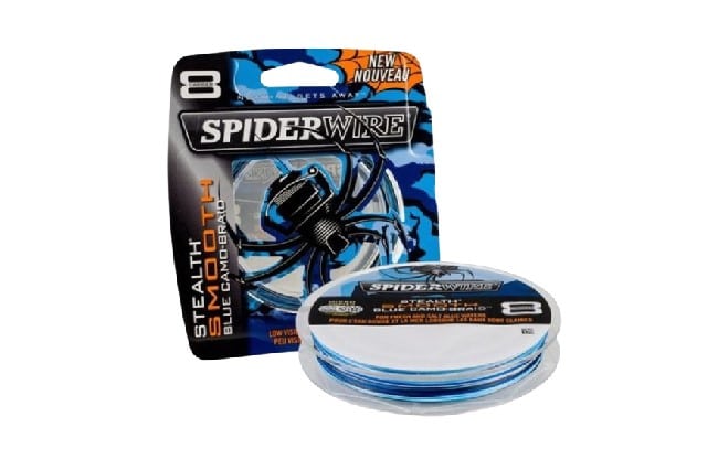 spiderwire 20