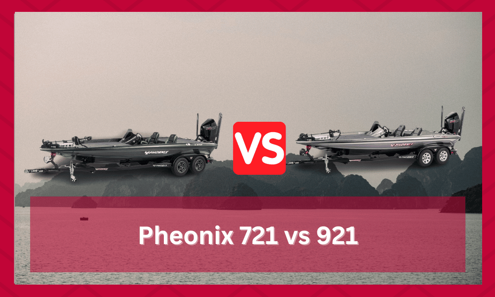 phoenix 721 vs 921