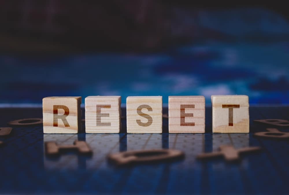 reset