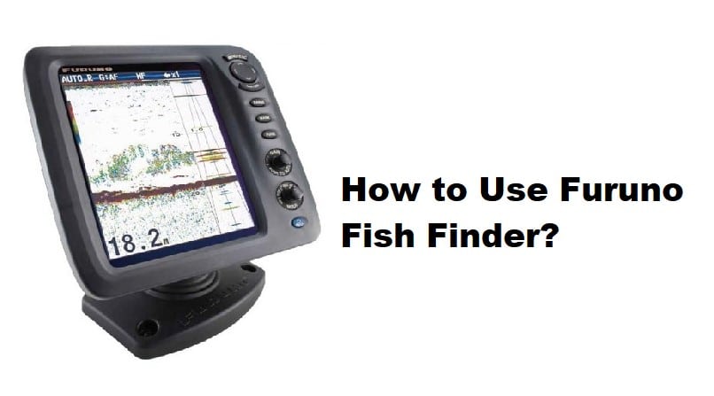 how to use furuno fish finder