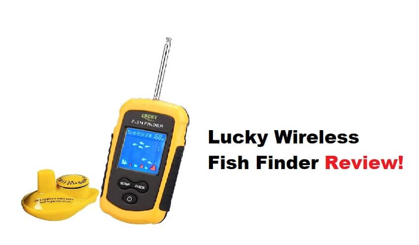 lucky wireless fish finder reviews
