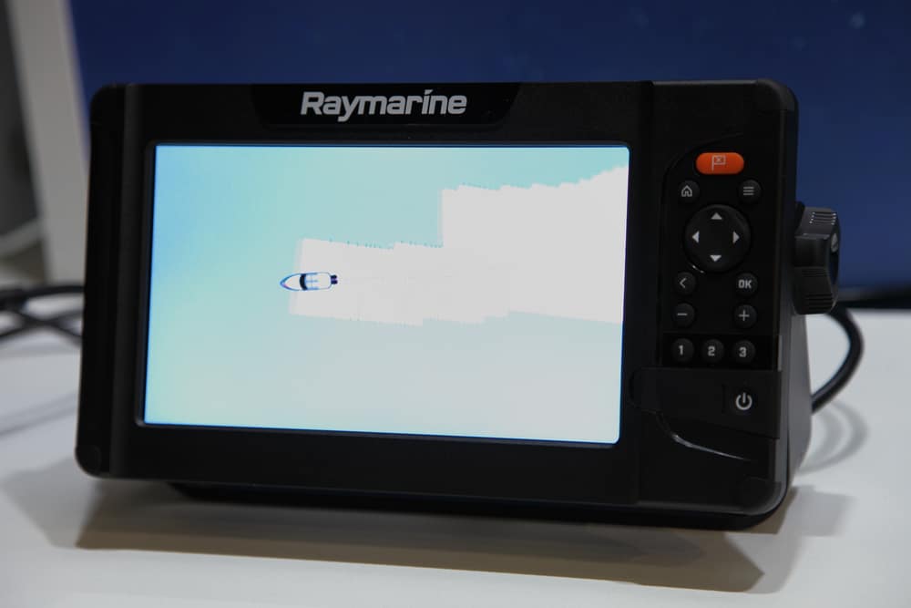 raymarine chirp sonar reviews