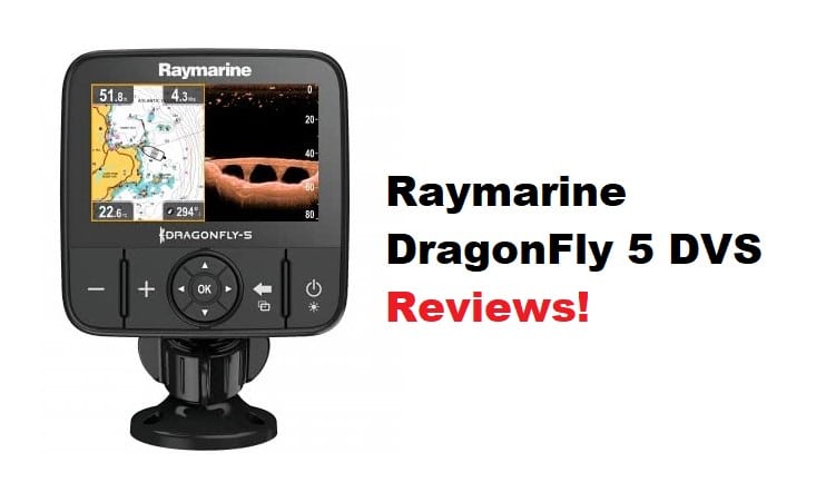 raymarine dragonfly 5 dvs reviews