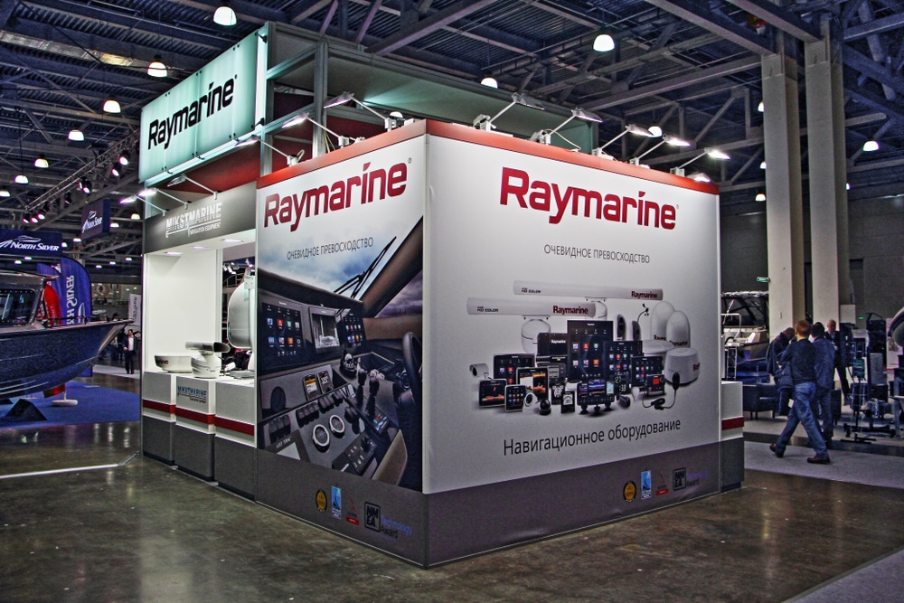 raymarine gs series review