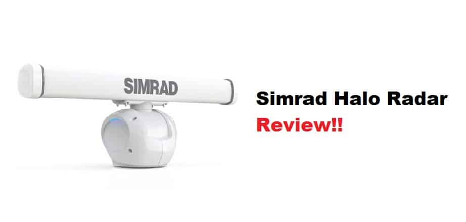 simrad halo radar reviews
