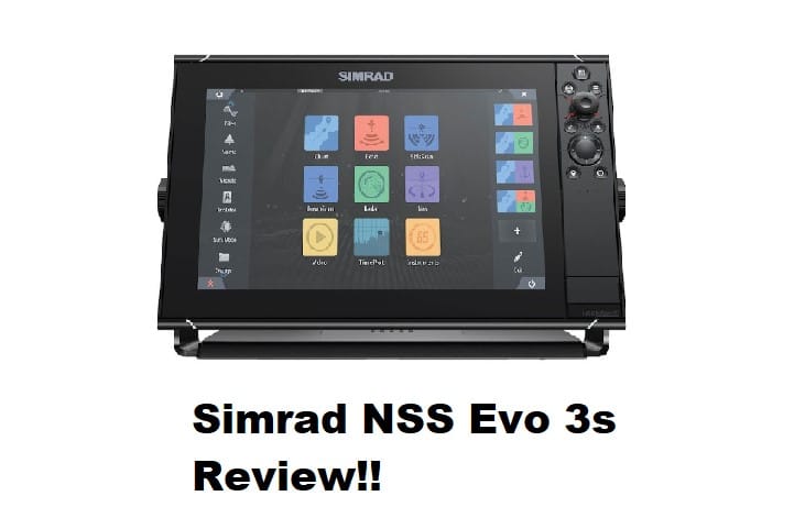 simrad nss evo3s review