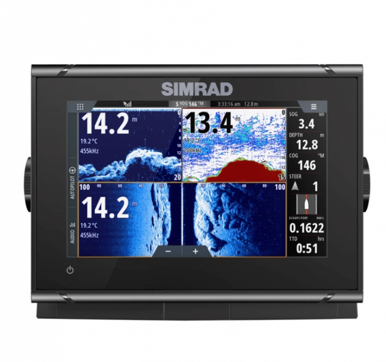 6 Compatible Fish Finders With Minn Kota Terrova FuncFish