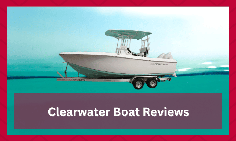 clearwater boat reviews