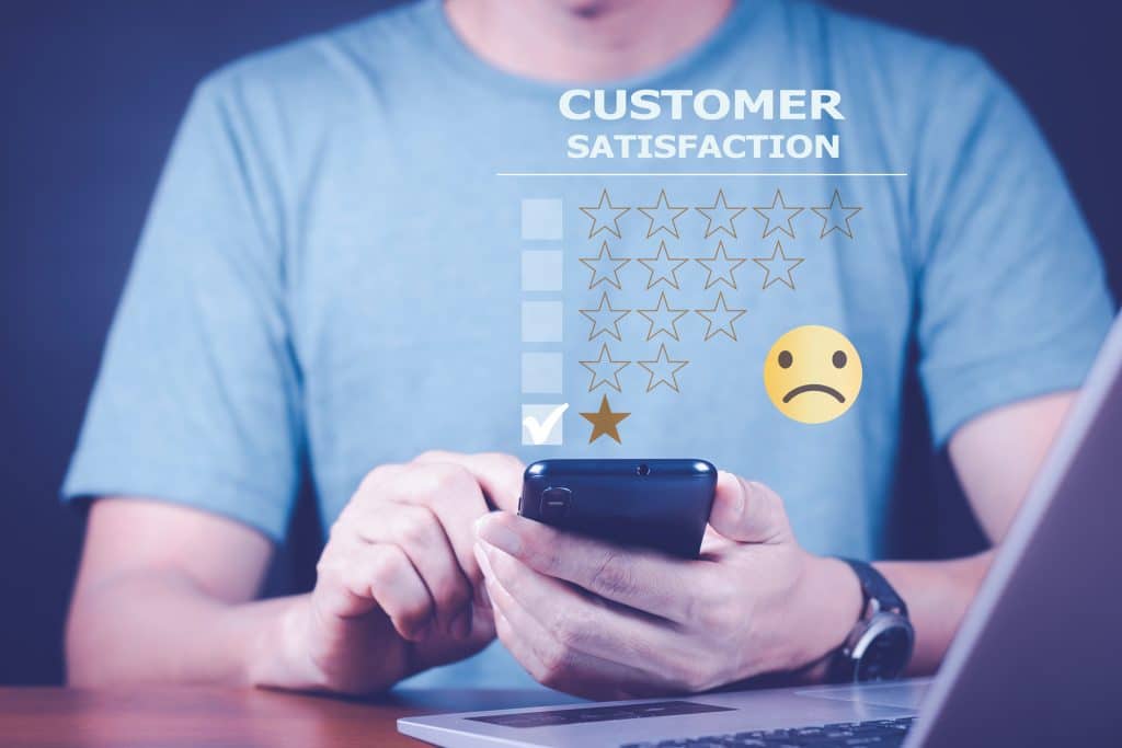 customer satisfaction