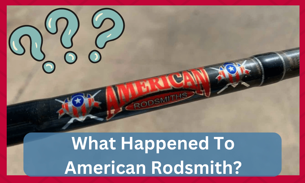 what happened to american rodsmith