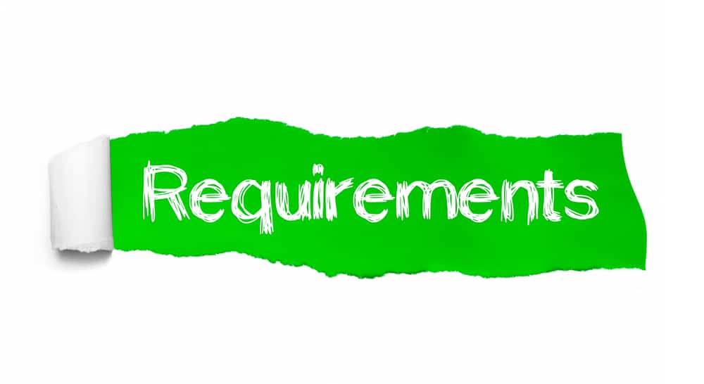 requirements