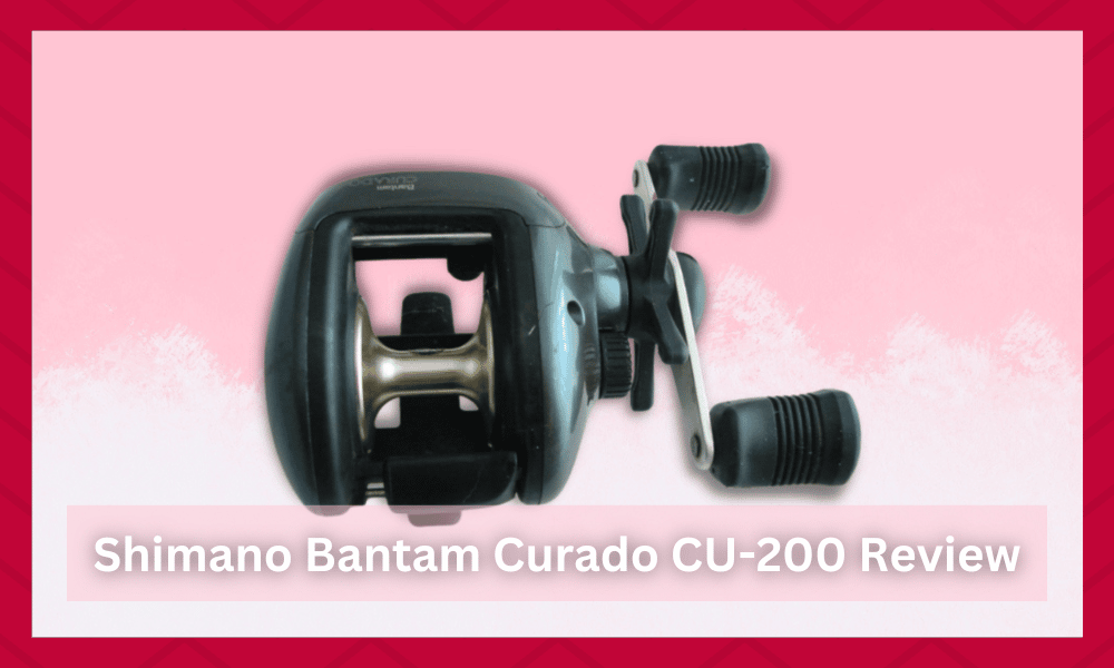 shimano bantam curado cu-200 review