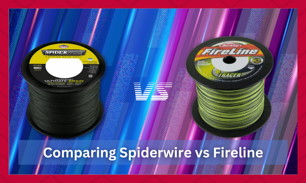 spiderwire vs fireline