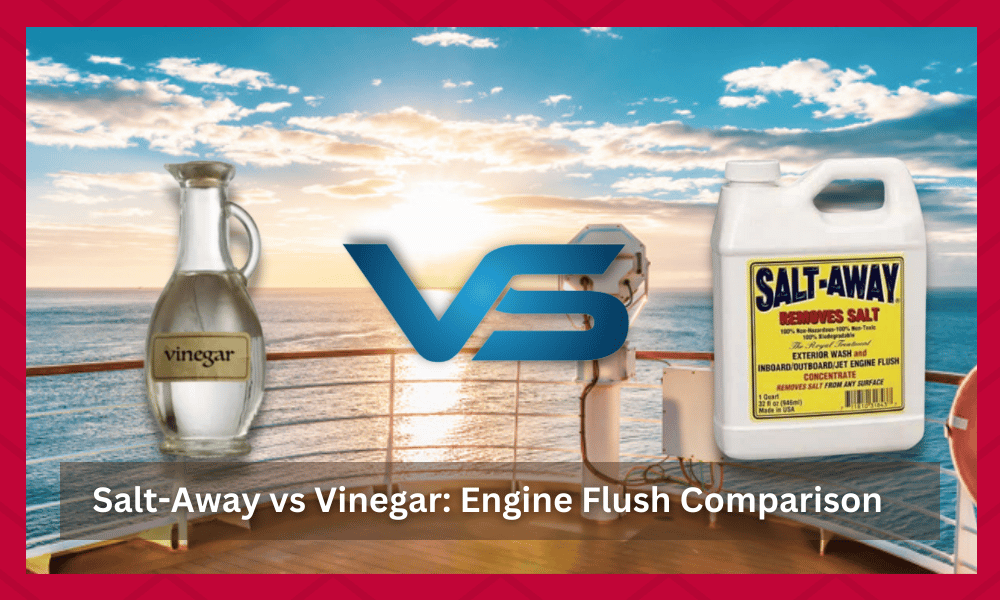 salt away vs vinegar