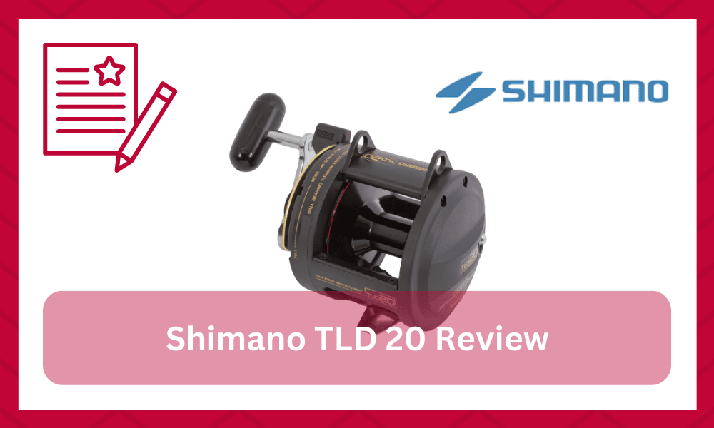 shimano tld 20 reviews