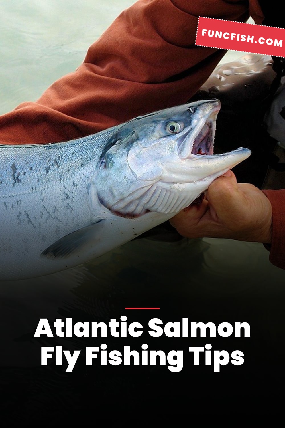 Atlantic Salmon Fly Fishing Tips