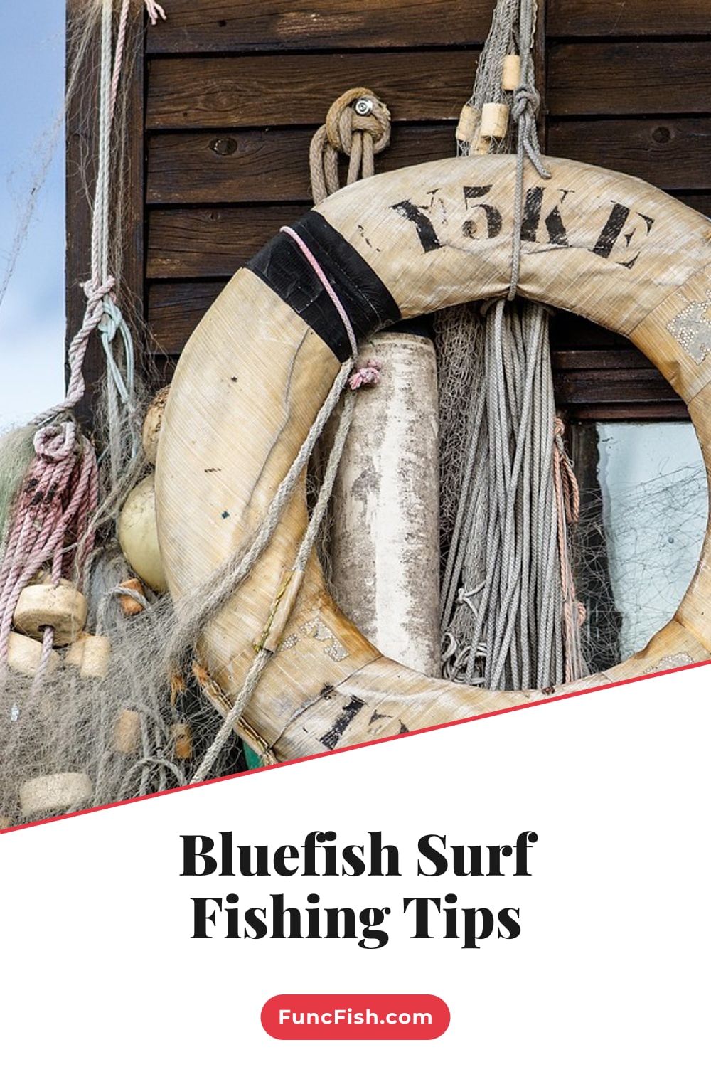 Bluefish Surf Fishing Tips