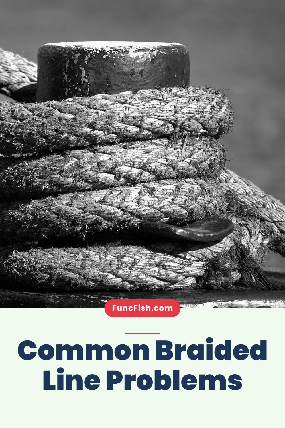 Common Braided Line Problems