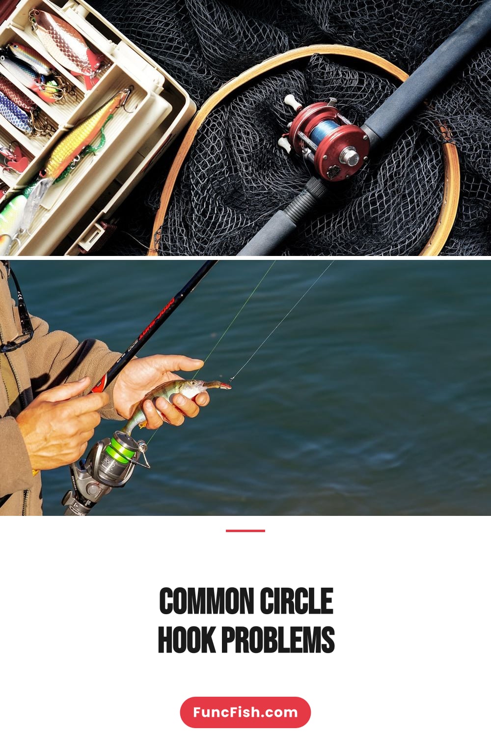 Common Circle Hook Problems