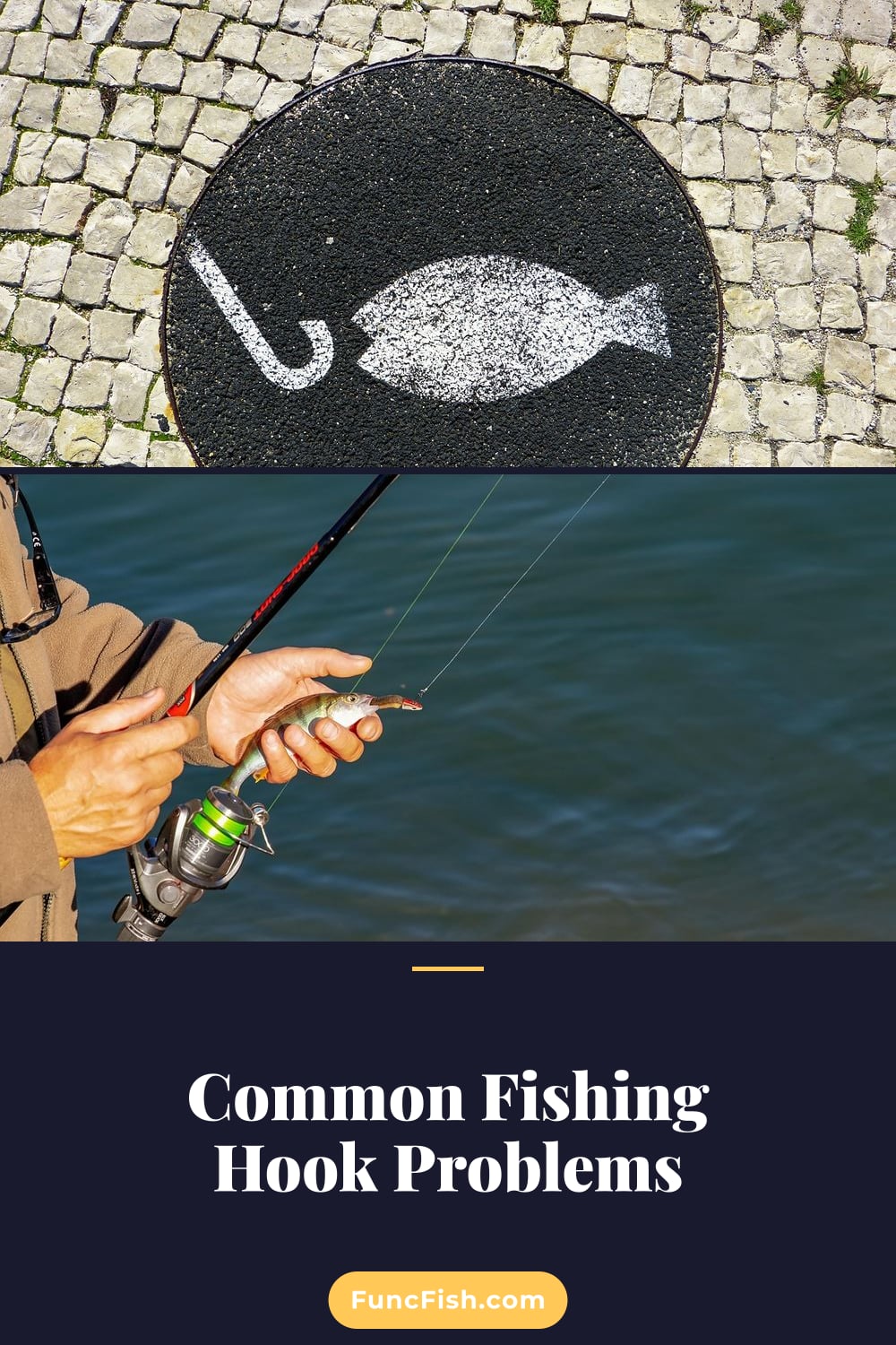 Common Fishing Hook Problems