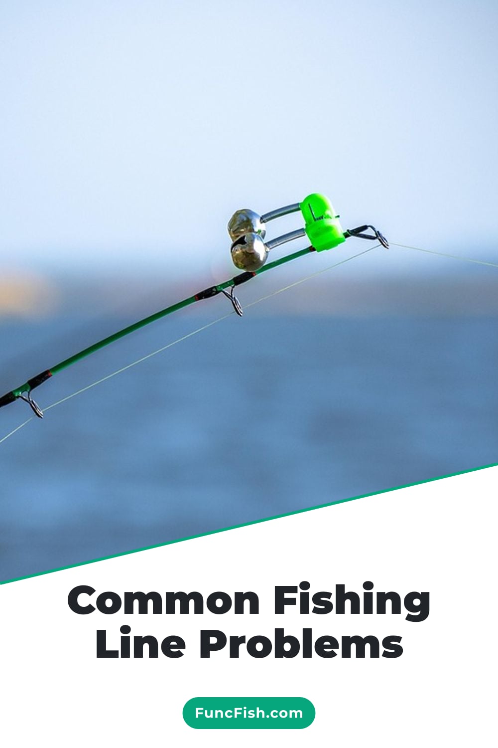 Common Fishing Line Problems