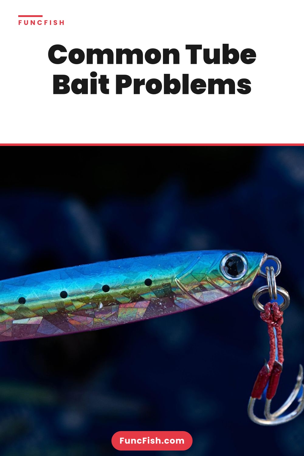 Common Tube Bait Problems Common Tube Bait Problems